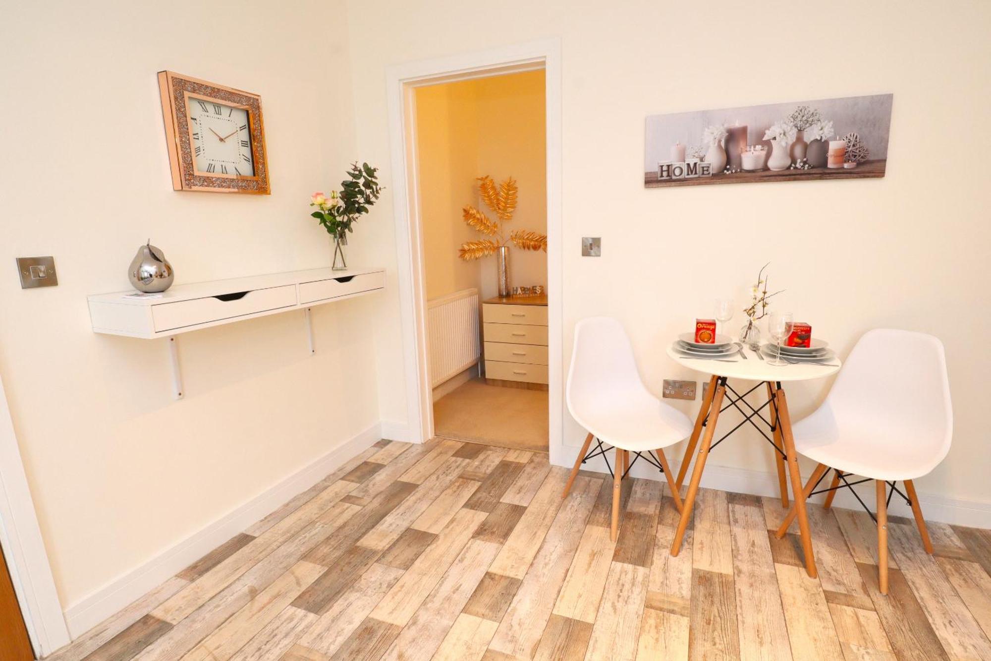Modern, Stylish One Bedroom With Garden Long Stay Welcome Torneo de Torneo de Eastbourne Exterior foto