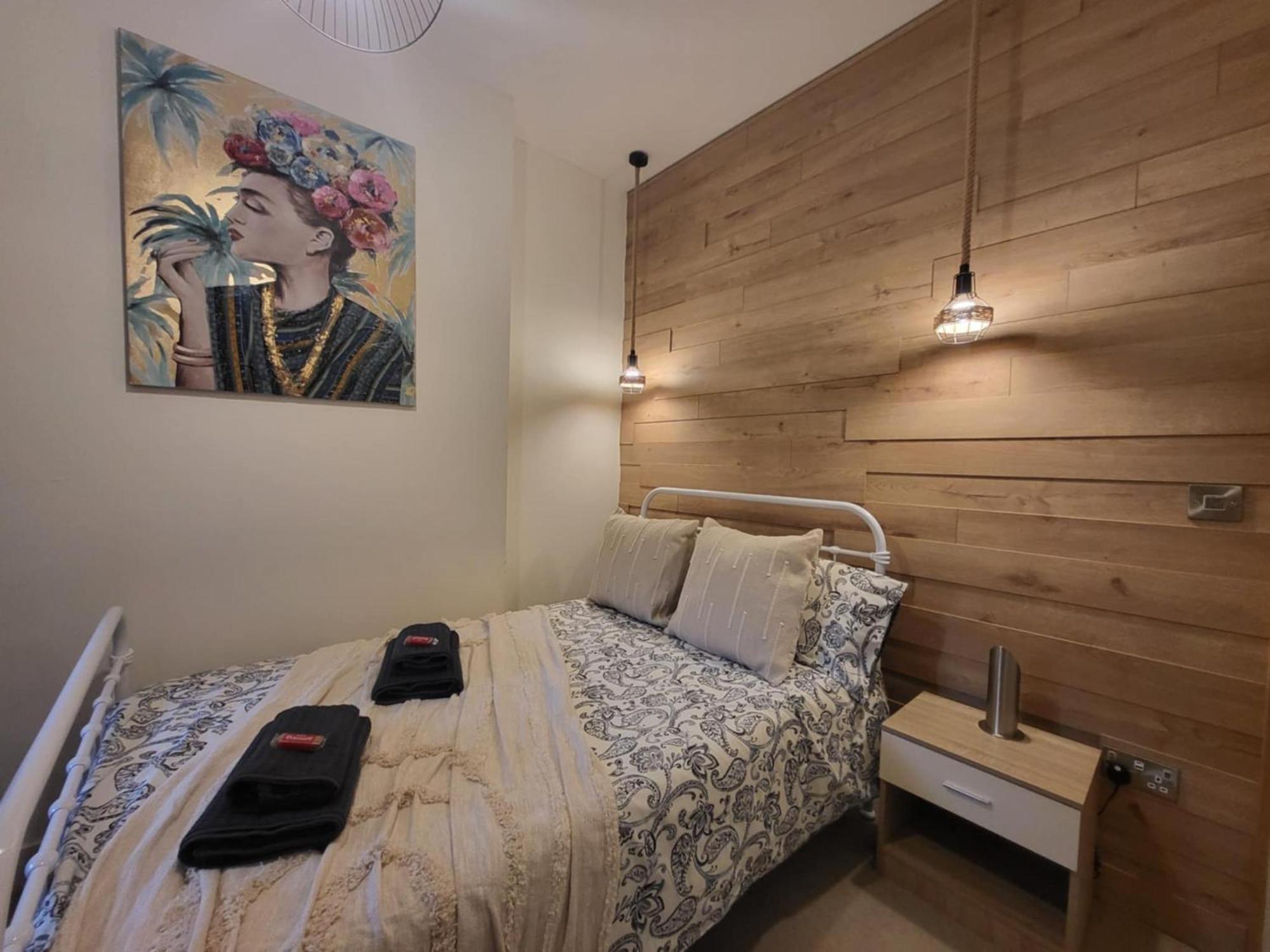 Modern, Stylish One Bedroom With Garden Long Stay Welcome Torneo de Torneo de Eastbourne Exterior foto